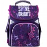 Рюкзак GoPack Education каркасный 5001-6 Shine bright