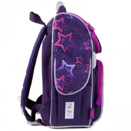 Рюкзак GoPack Education каркасный 5001-6 Shine bright