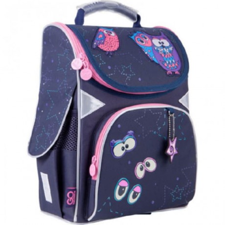 Рюкзак GoPack Education каркасный 5001-7 Magic Owls