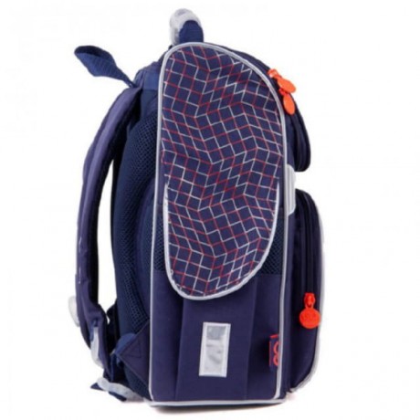 Рюкзак GoPack Education каркасный 5001-8 Spider