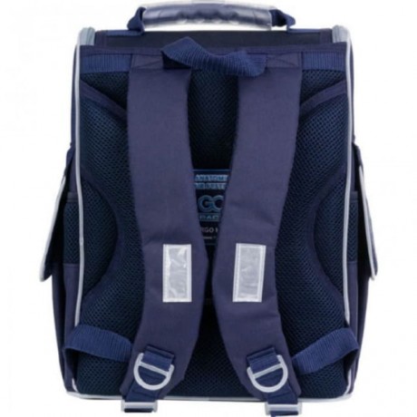 Рюкзак GoPack Education каркасный 5001-8 Spider