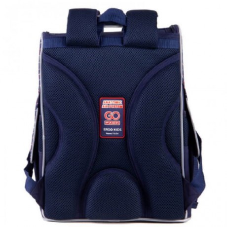 Рюкзак GoPack Education каркасный 5001-8 Spider
