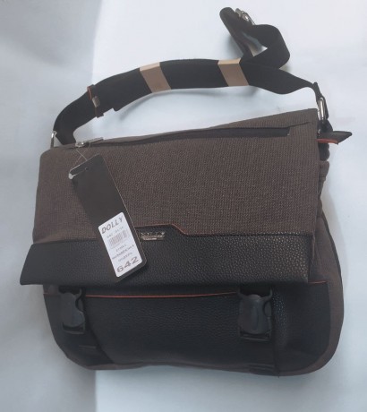 Молодежная сумка  Dolly 642