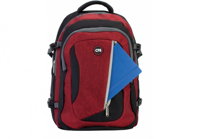 Рюкзак молодежный 18" CF85465-02
