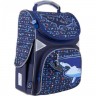 Рюкзак GoPack Education каркасный 5001-9 Shark