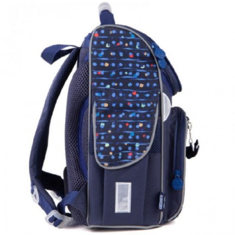 Рюкзак GoPack Education каркасный 5001-9 Shark