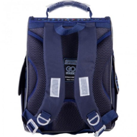 Рюкзак GoPack Education каркасный 5001-9 Shark