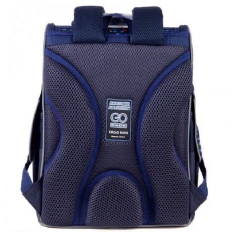 Рюкзак GoPack Education каркасный 5001-9 Shark
