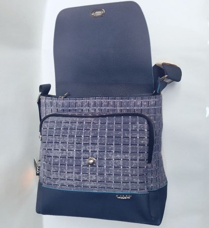 Молодежная сумка  Dolly 643