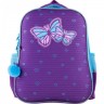 Рюкзак GoPack Education полукаркасный 165-1 Butterflies