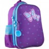 Рюкзак GoPack Education полукаркасный 165-1 Butterflies