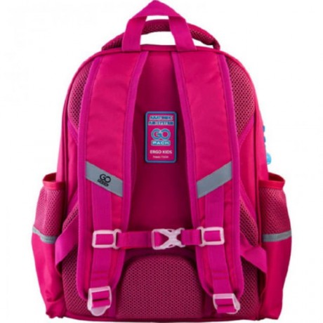 Рюкзак GoPack Education полукаркасный 165-2 Cute cat