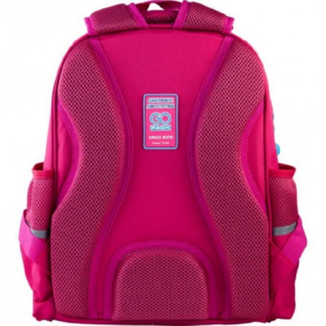 Рюкзак GoPack Education полукаркасный 165-2 Cute cat