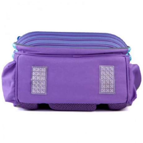 Рюкзак GoPack Education полукаркасный 165-3 Cool bunny