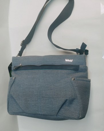 Молодежная сумка Dolly 644