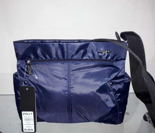 Молодежная сумка Dolly 646