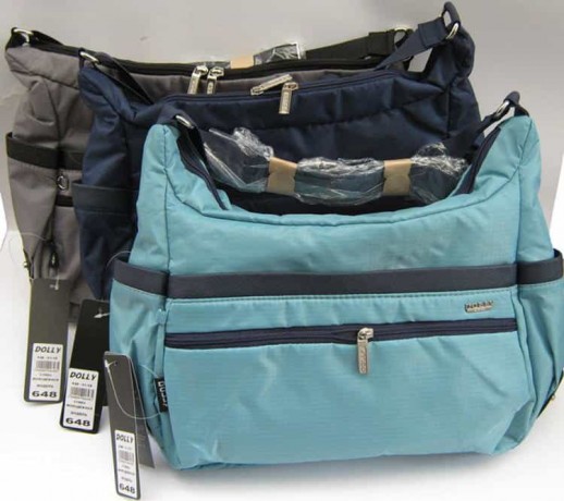 Молодежная сумка Dolly 648