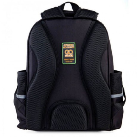 Рюкзак GoPack Education напівкаркасний 165-6 Dinosaur