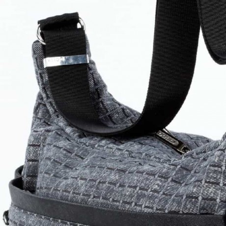 Молодежная сумка Dolly 649