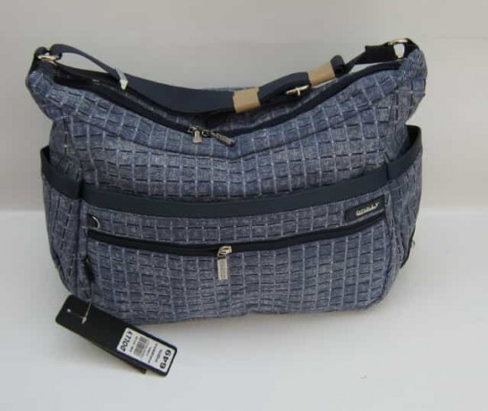 Молодежная сумка Dolly 649