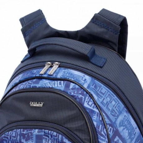 Школьный рюкзак Dolly 513