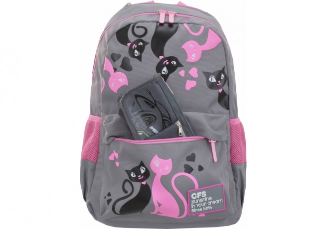 Рюкзак молодежный 18" CF86796