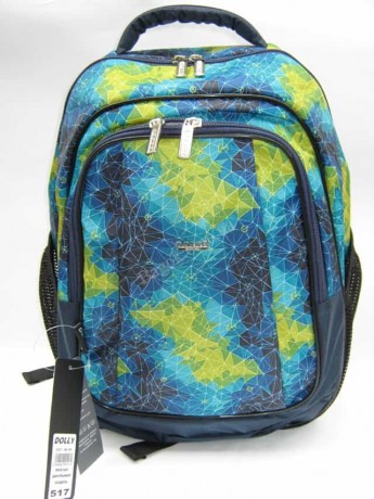Школьный рюкзак Dolly 517