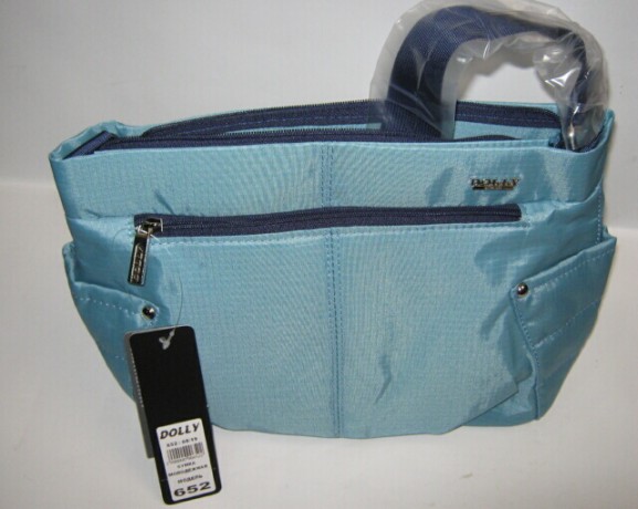 Молодежная сумка Dolly 652