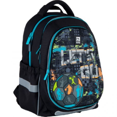 Рюкзак Kite Education 700(2p) Let&#8217-s go