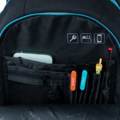 Рюкзак Kite Education 700(2p) Let&#8217-s go