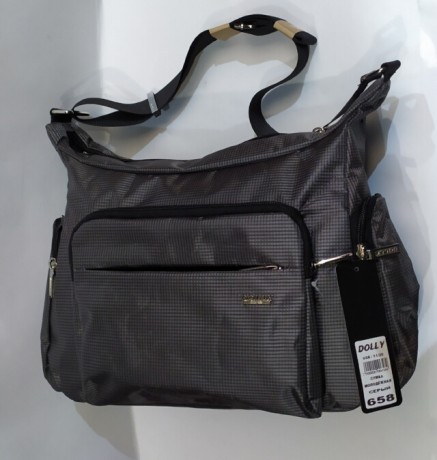 Молодежная сумка Dolly 658