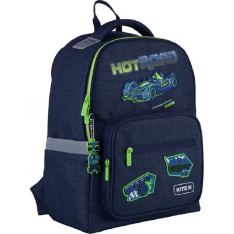 Рюкзак Kite Education 770 Hot road
