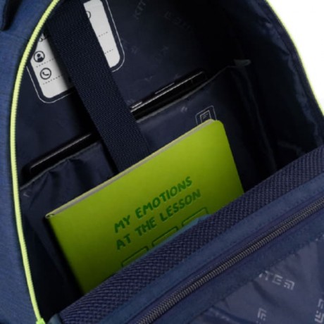 Рюкзак Kite Education 770 Hot road