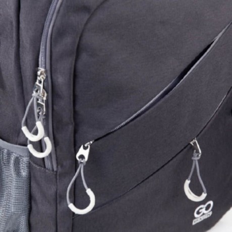 Рюкзак GoPack Сity 110-2 Grey