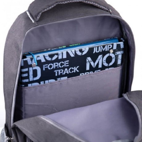 Рюкзак GoPack Сity 110-2 Grey