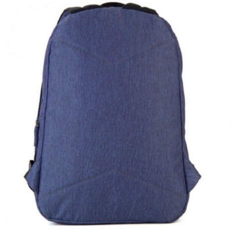 Рюкзак GoPack Сity 140-1 сірий, бірюзовий