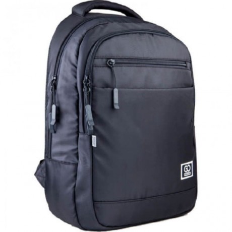 Рюкзак GoPack Сity 143-1 чорний