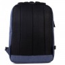 Рюкзак GoPack Сity 144-1 cиній