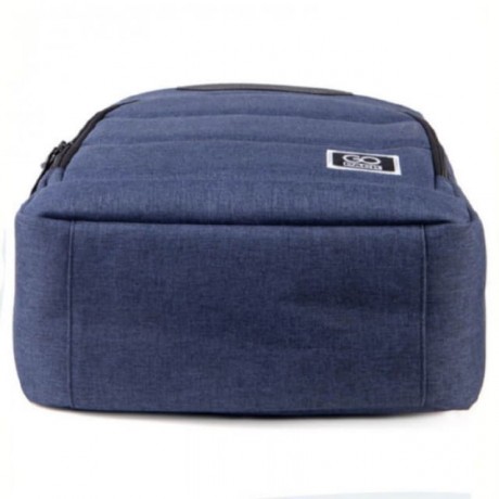 Рюкзак GoPack Сity 144-1 cиній