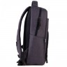 Рюкзак GoPack Сity 144-2 сірий