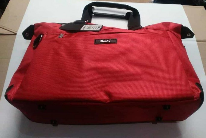 Спортивно-дорожная сумка Dolly  789