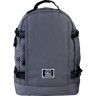 Рюкзак GoPack Сity 148-1 сірий