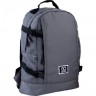Рюкзак GoPack Сity 148-1 сірий