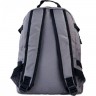 Рюкзак GoPack Сity 148-1 сірий