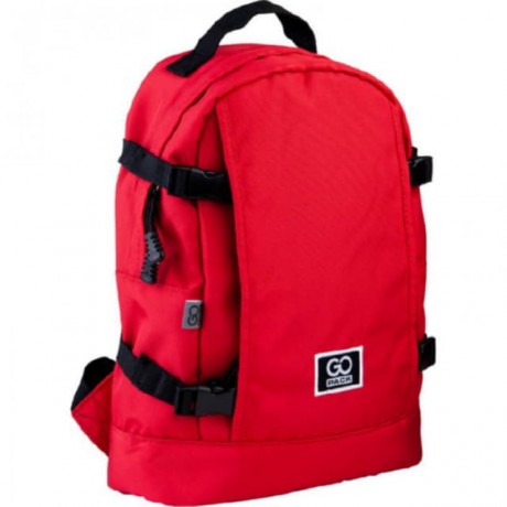 Рюкзак GoPack Сity 148-2 червоний