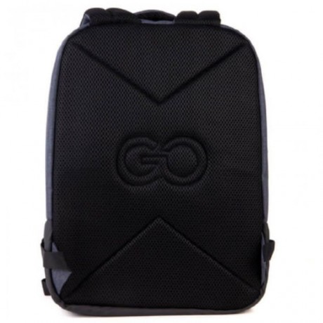 Рюкзак GoPack Сity 153-1 синій