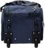 Сумка колесная Bagland Мадрид 0034970 серая