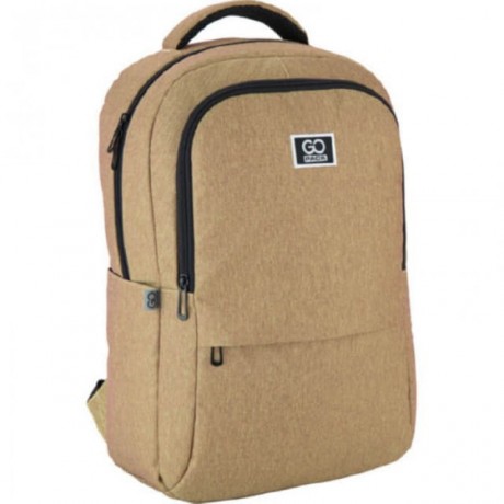 Рюкзак GoPack Сity 157-1 гірчичний