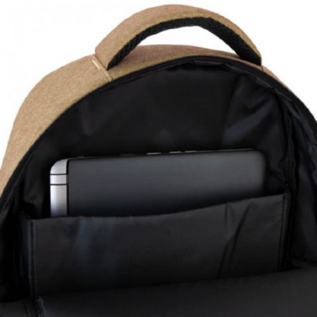 Рюкзак GoPack Сity 157-1 гірчичний