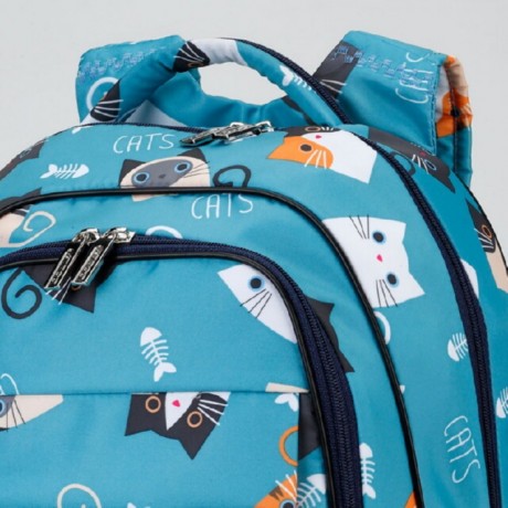 Школьный рюкзак Dolly 538